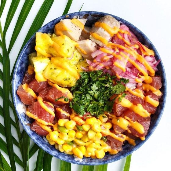 The Pacific Poke by Food Republic thumbnail image