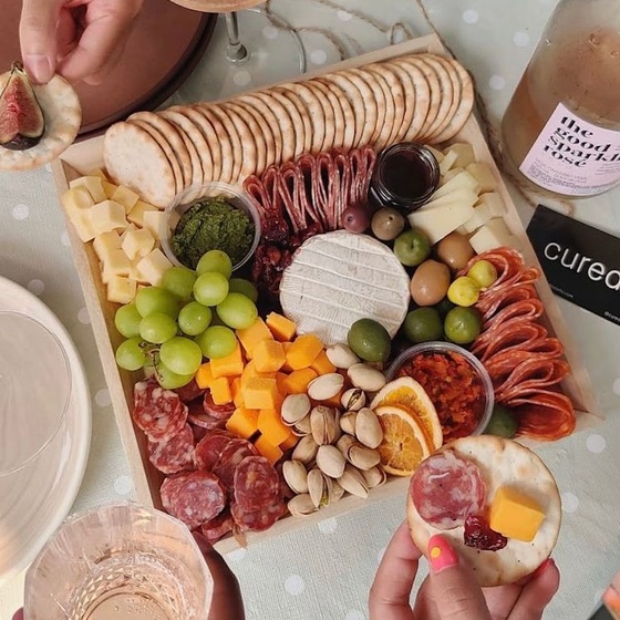 Cured Catering (Sharing Style) thumbnail image