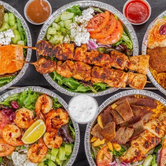 Flavor of Greece Grill (Sharing Style) thumbnail image