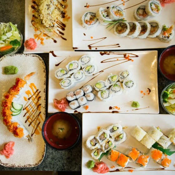 Minato Sushi (Sharing Style) thumbnail image